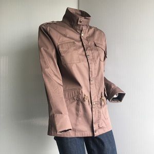 REVERIE UOMO-Dusty Lilac Jacket (Unisex)